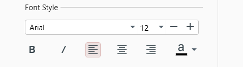 MobiPDF: note annotation properties section 8